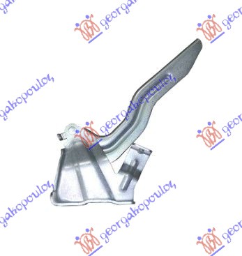 MAKAZE HAUBE NISSAN QASHQAI 2017-2021 (J11)