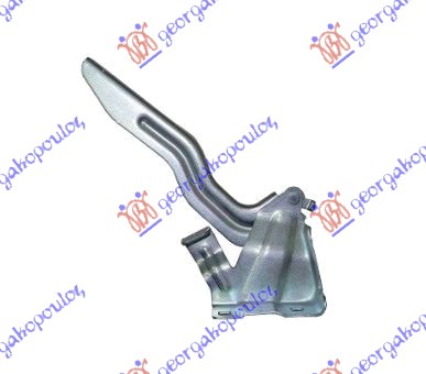 MAKAZE HAUBE NISSAN QASHQAI 2017-2021 (J11)