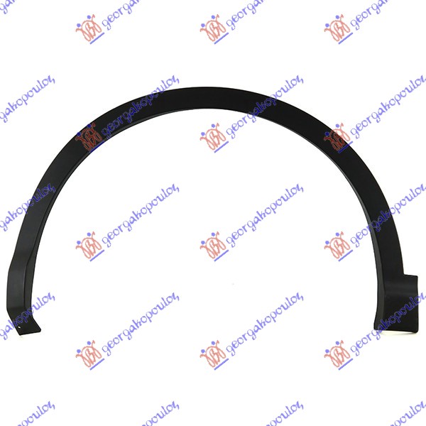 RUB PLASTICNI PREDNJEG BLATOBRANA NISSAN QASHQAI 2017-2021 (J11)