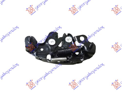 BRAVA HAUBE NA VEZNOM LIMU NISSAN QASHQAI 2017-2021 (J11)