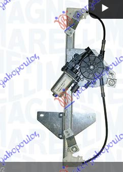 PODIZAC ZADNJEG PROZORA ELEKTRICNI (A KVALITET) RENAULT KADJAR 2015-2019 (HA/HL)
