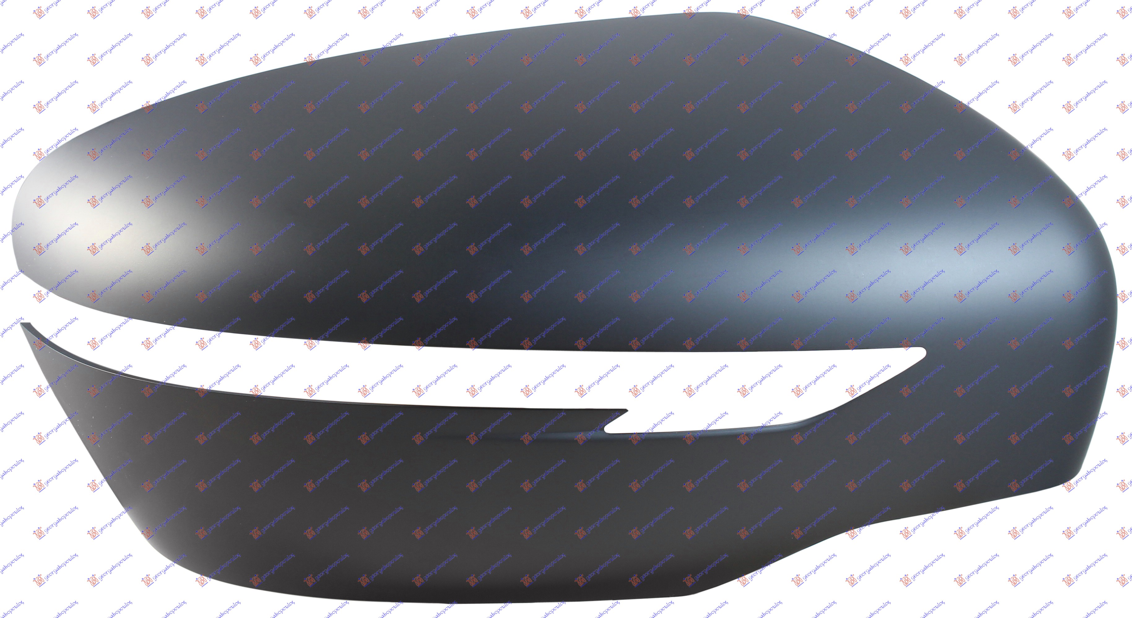 POKLOPAC RETROVIZORA PM NISSAN QASHQAI 2017-2021 (J11)