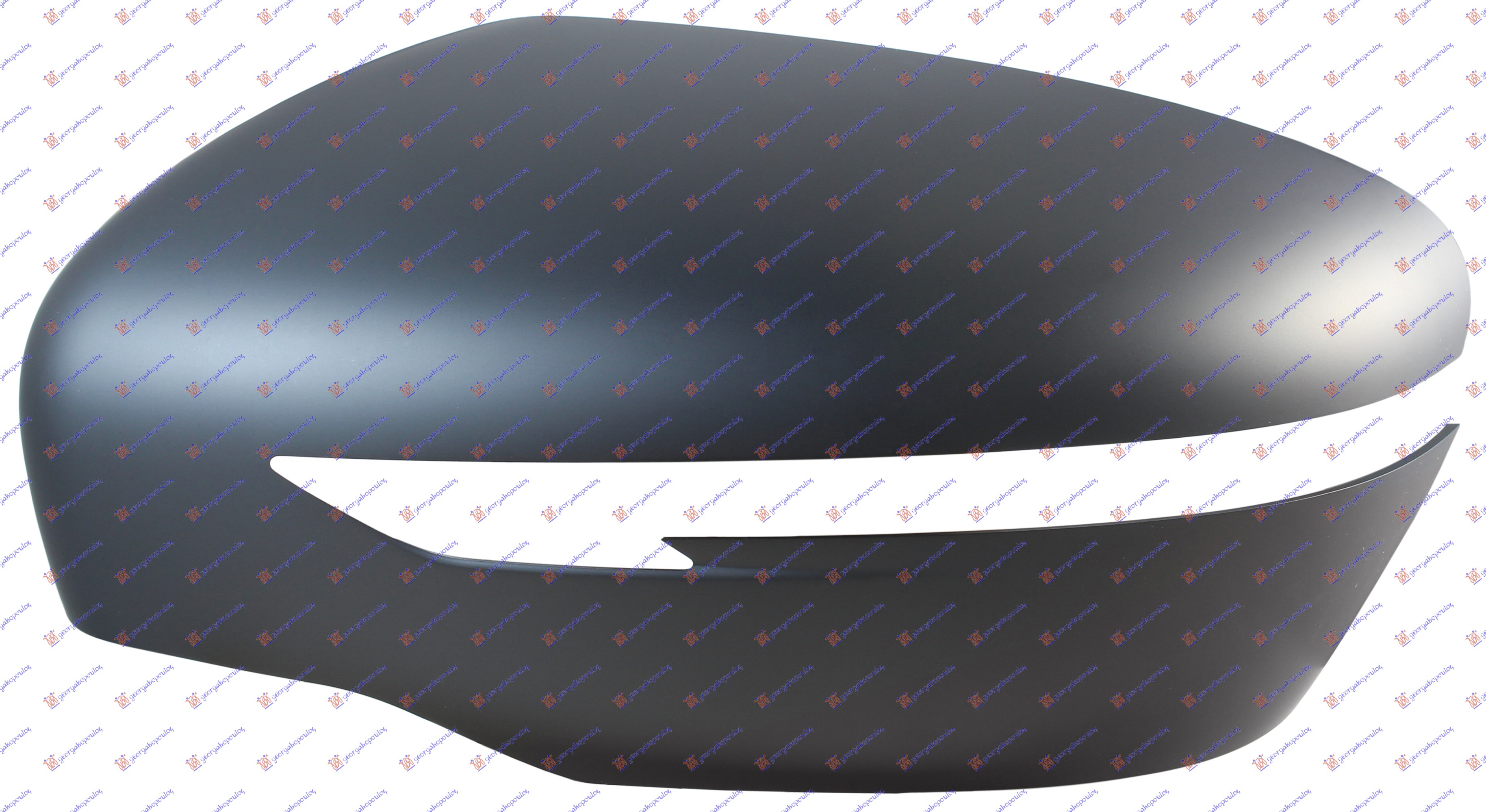 POKLOPAC RETROVIZORA PM NISSAN QASHQAI 2017-2021 (J11)