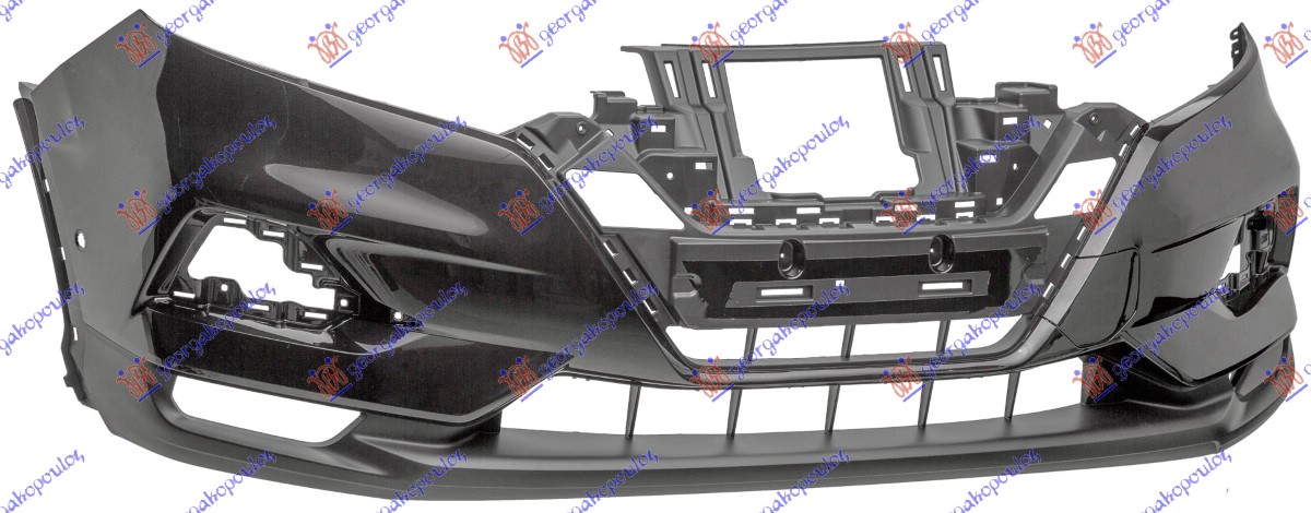 PREDNJI BRANIK PM (2 PDC SENZORA) (A KVALITET) NISSAN QASHQAI 2017-2021 (J11)