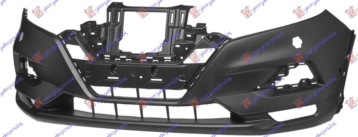 PREDNJI BRANIK PM (2 PDC SENZORA) (PRSKALICE) (A KVALITET) NISSAN QASHQAI 2017-2021 (J11)
