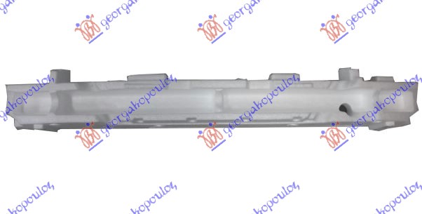 APSORBER PREDNJEG BRANIKA NISSAN QASHQAI 2017-2021 (J11)
