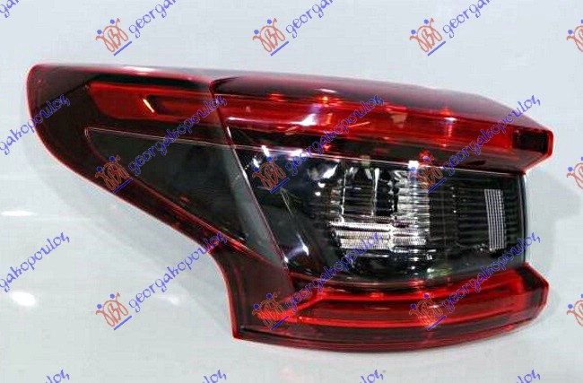 STOP LAMPA SPOLJASNJA (LED) NISSAN QASHQAI 2017-2021 (J11)