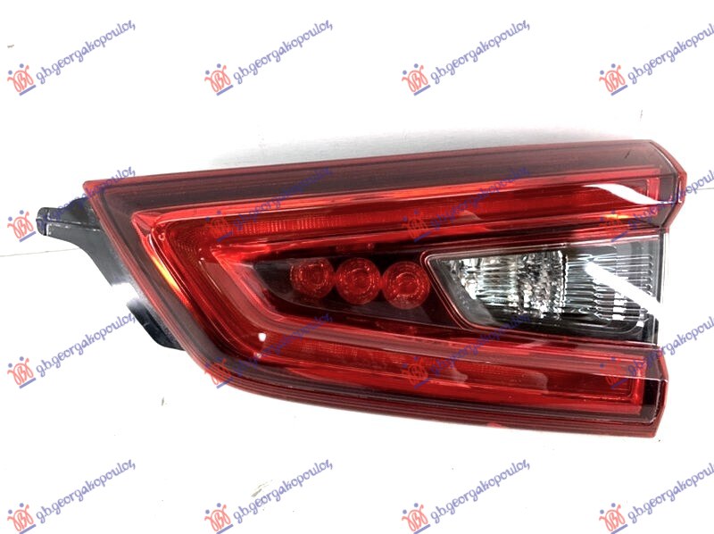 STOP LAMPA UNUTRASNJA LED (DEPO) NISSAN QASHQAI 2017-2021 (J11)