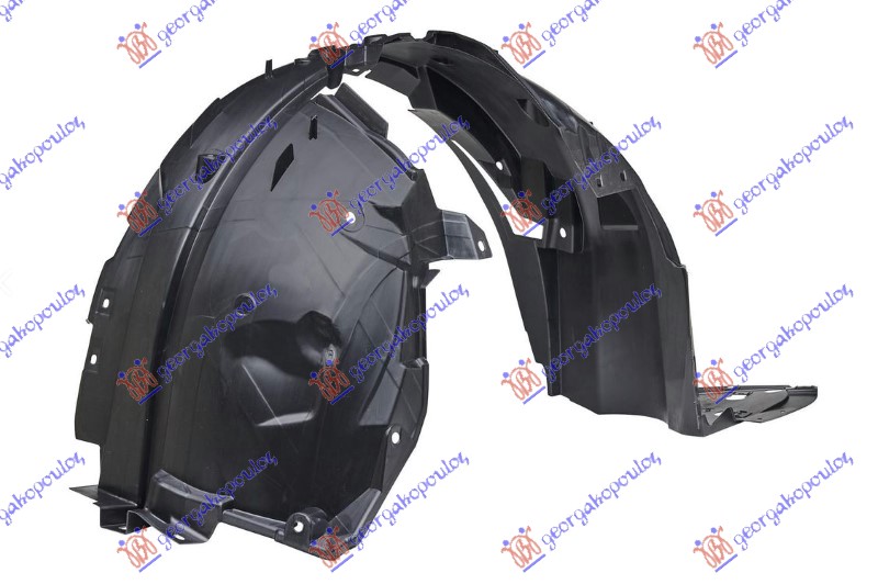 POTKRILO PLASTICNO (A KVALITET) NISSAN QASHQAI 2024- (J12)