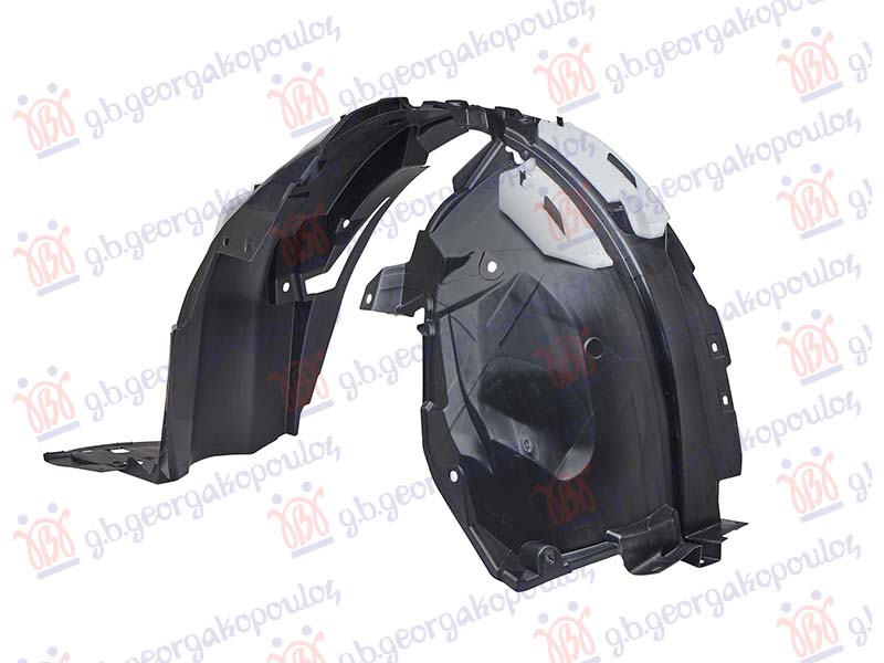 POTKRILO (SA ZVUCNOM IZOLACIJOM) (A KVALITET) NISSAN QASHQAI 2024- (J12)