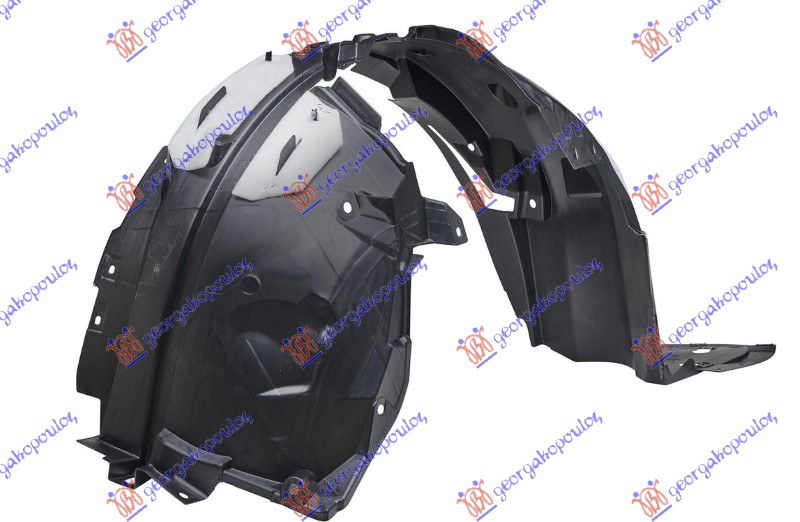 POTKRILO (SA ZVUCNOM IZOLACIJOM) (A KVALITET) NISSAN QASHQAI 2024- (J12)