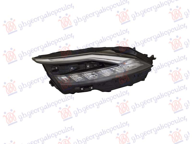 FAR LED (LED/WY21W) (DEPO) NISSAN QASHQAI 2021-2024 (J12)