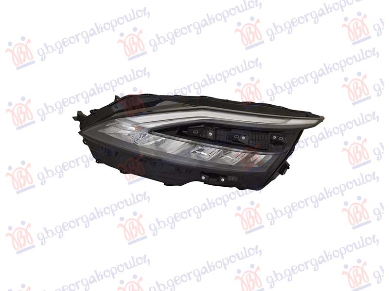 FAR LED (LED/WY21W) (DEPO) NISSAN QASHQAI 2021-2024 (J12)