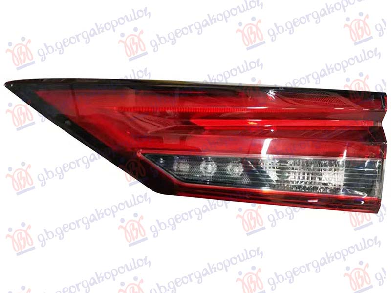 STOP LAMPA UNUTRASNJA LED (DEPO) NISSAN QASHQAI 2021-2024 (J12)