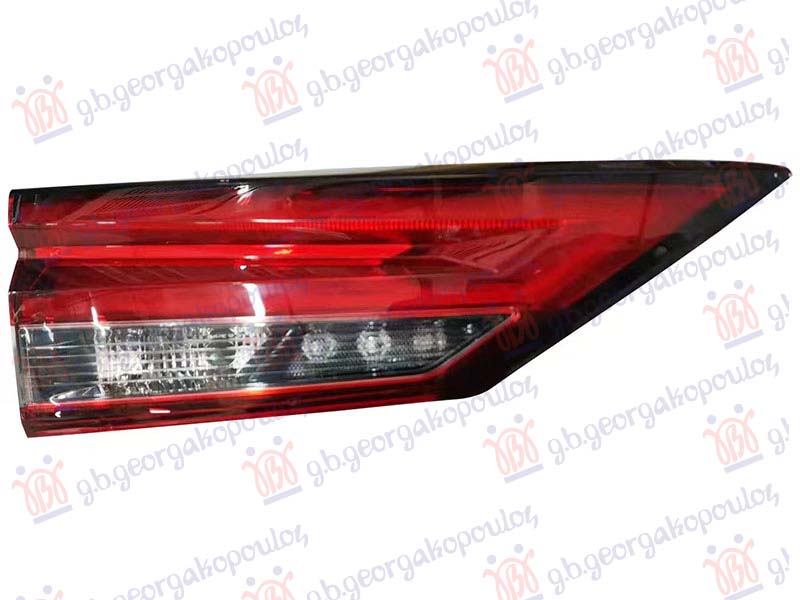 STOP LAMPA UNUTRASNJA LED (DEPO) NISSAN QASHQAI 2021-2024 (J12)