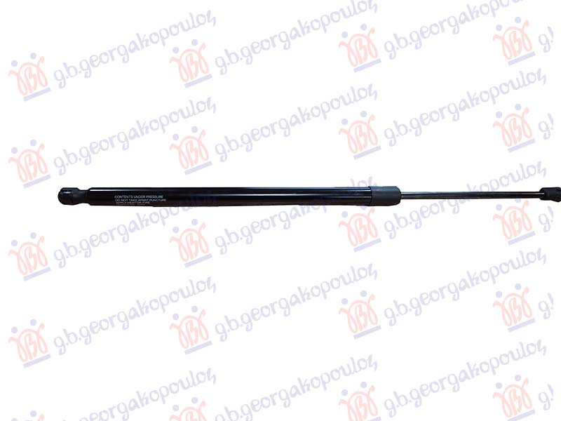 AMORTIZER GEPEK VRATA (600L-545N) NISSAN QASHQAI 2021-2024 (J12)