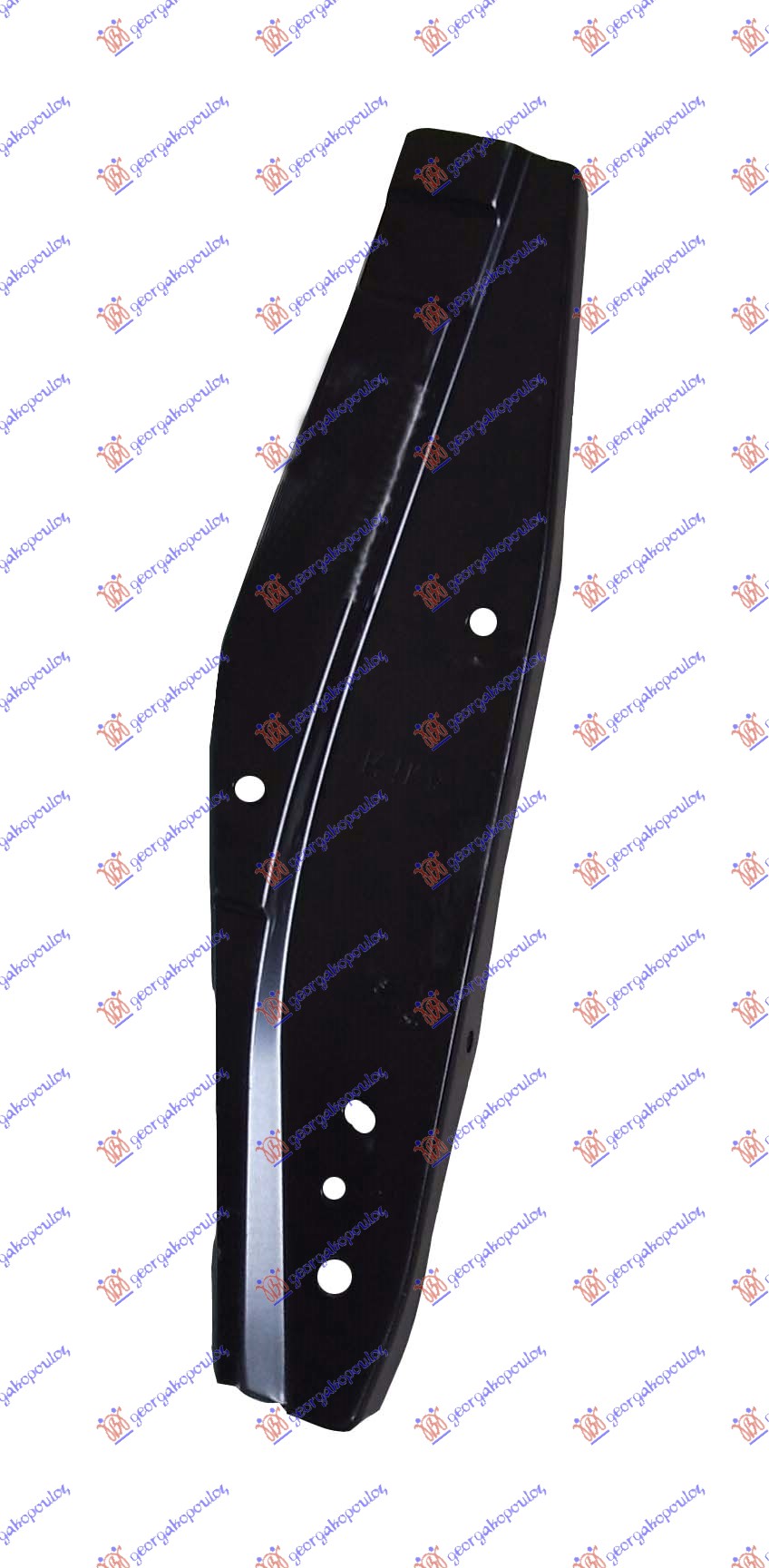 NOSAC FARA VERTIKALNI NISSAN JUKE 2015-2019 (F15)