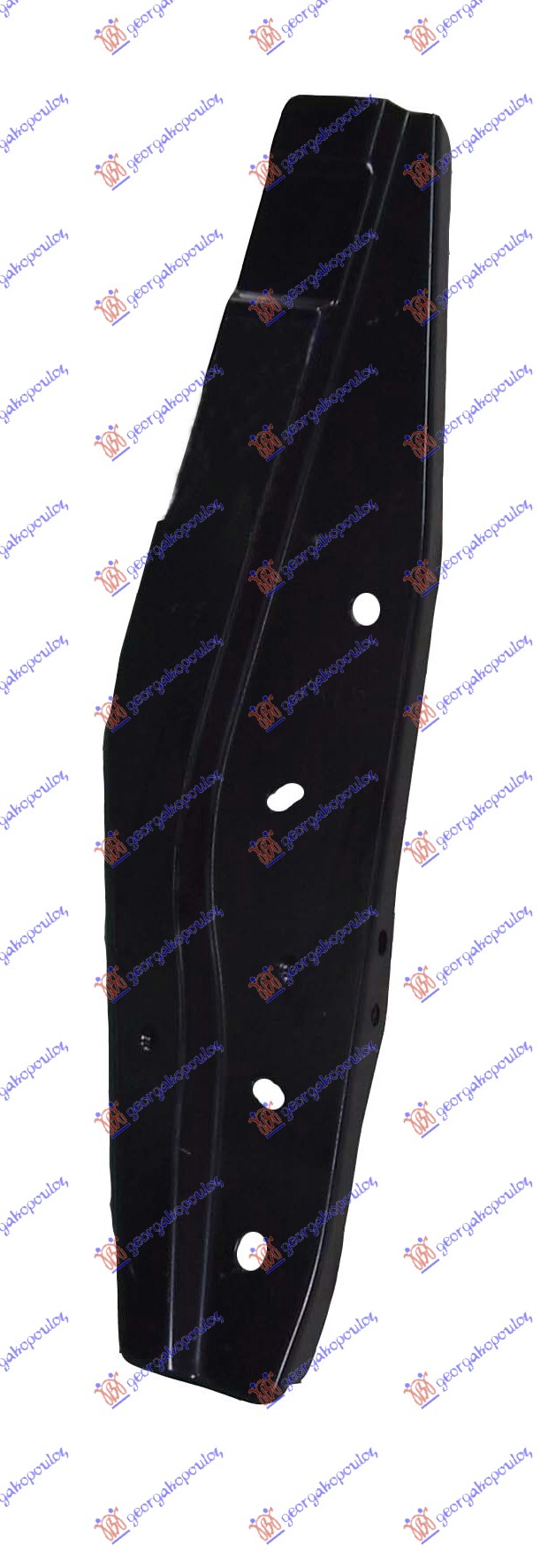 NOSAC FARA VERTIKALNI NISSAN JUKE 2015-2019 (F15)