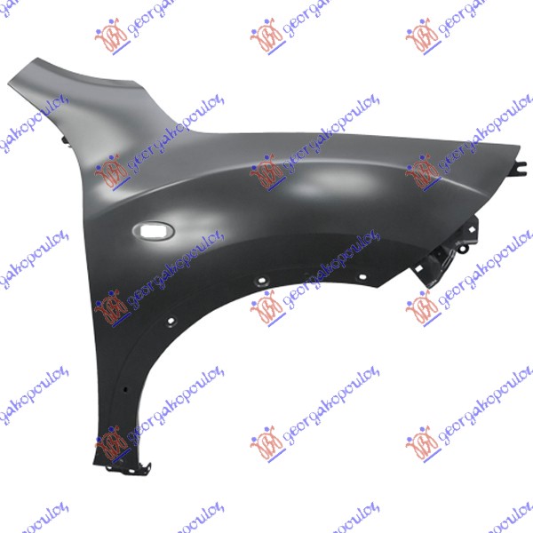 BLATOBRAN NISSAN JUKE 2010-2015 (F15)