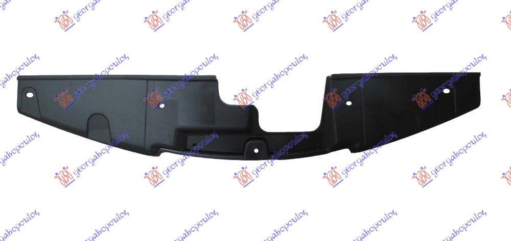 POKLOPAC VEZNOG LIMA GORNJI PLASTICNI NISSAN JUKE 2010-2015 (F15)