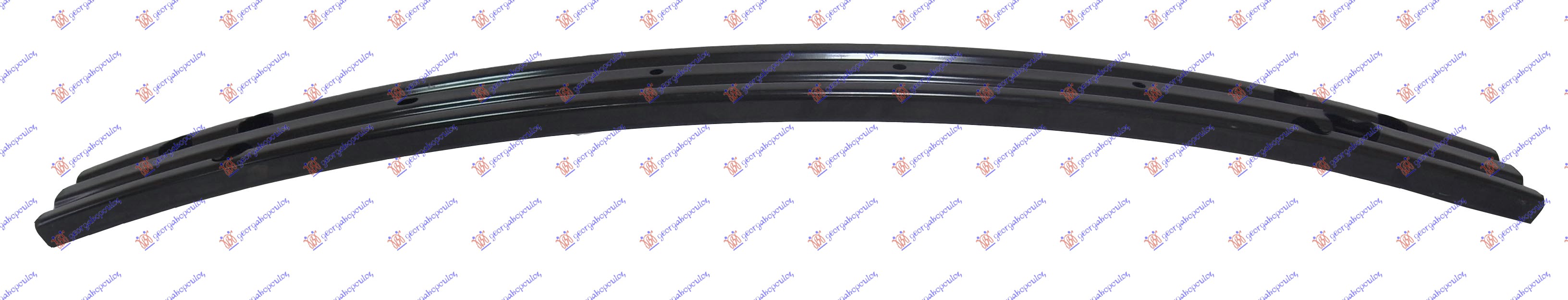 SINA PREDNJEG BRANIKA NISSAN JUKE 2015-2019 (F15)