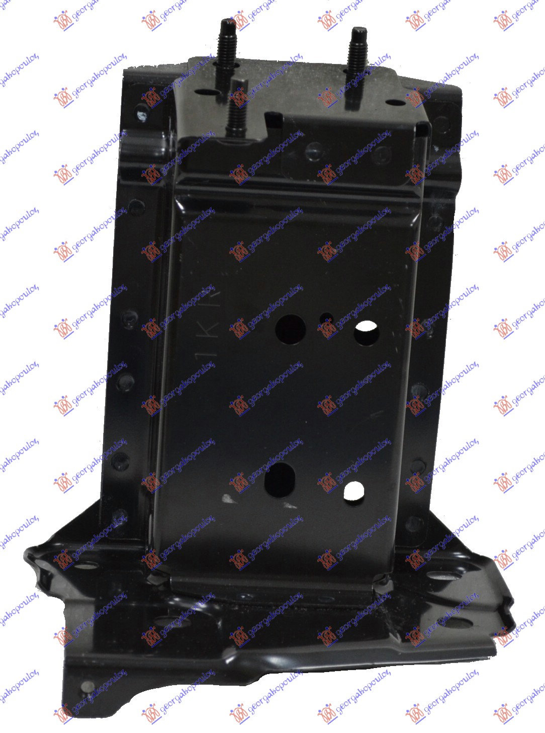 NOSAC PREDNJEG BRANIKA METALNI NISSAN JUKE 2015-2019 (F15)