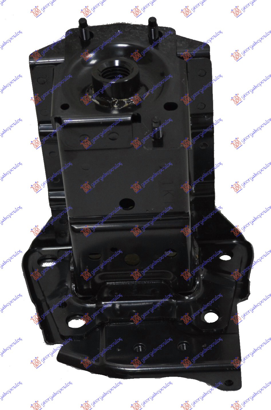 NOSAC PREDNJEG BRANIKA METALNI NISSAN JUKE 2015-2019 (F15)