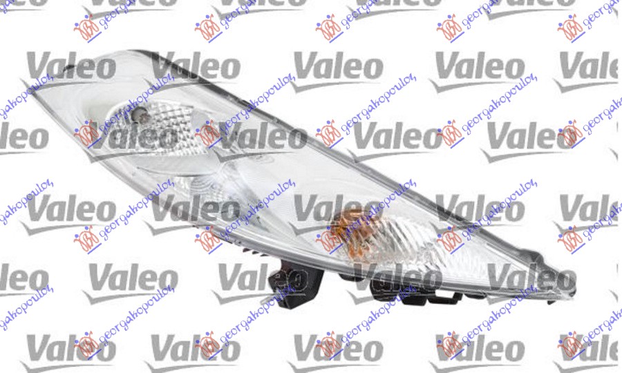 FAR SA DNEVNIM SVETLOM (VALEO) NISSAN JUKE 2010-2015 (F15)
