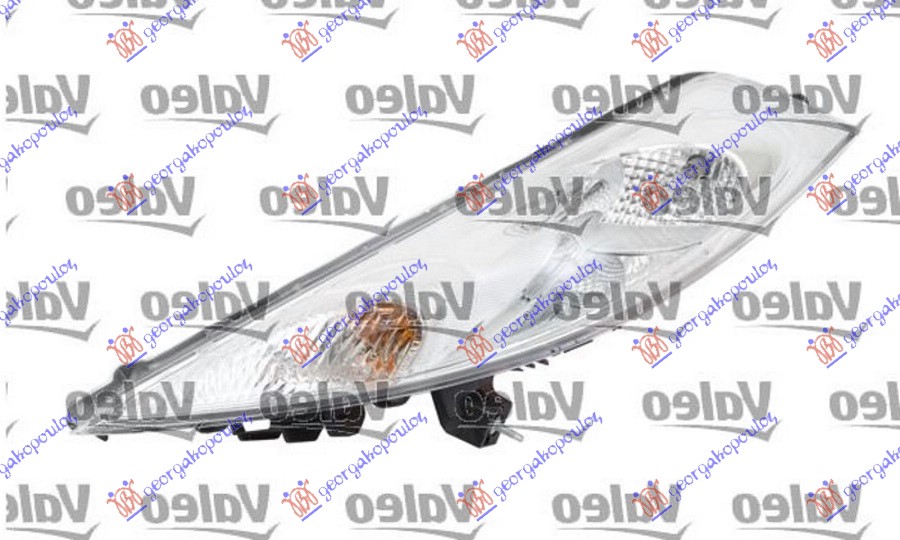 FAR SA DNEVNIM SVETLOM (VALEO) NISSAN JUKE 2010-2015 (F15)