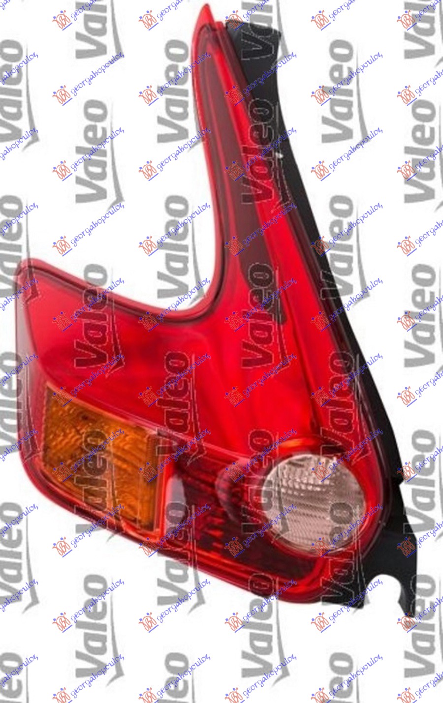 STOP LAMPA (VALEO) NISSAN JUKE 2010-2015 (F15)