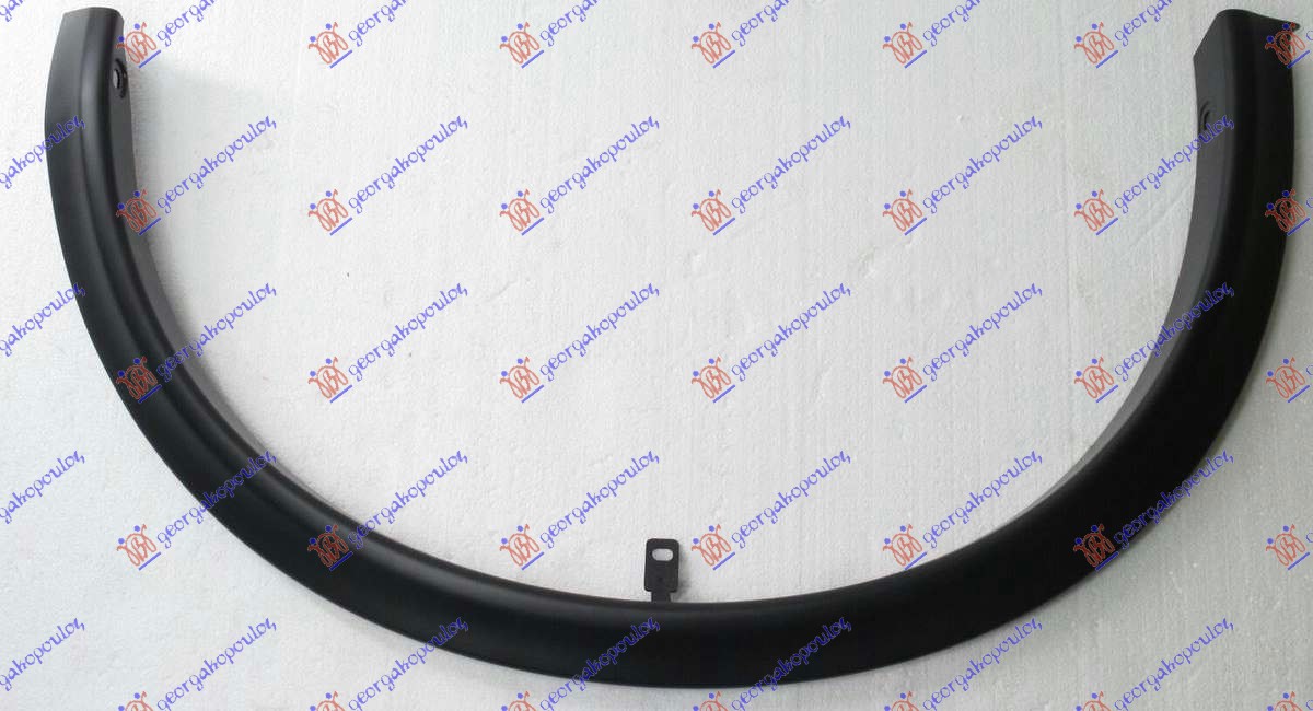 RUB PLASTICNI PREDNJEG BLATOBRANA NISSAN JUKE 2015-2019 (F15)