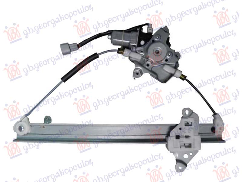 PODIZAC PREDNJEG PROZORA ELEKTRICNI NISSAN JUKE 2015-2019 (F15)