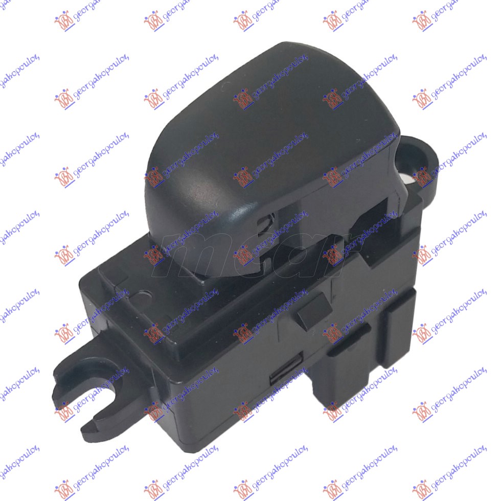 PREKIDAC U PREDNJIM/ZADNJIM VRATIMA (5 PIN) NISSAN PATHFINDER 2013-2017 (R52)