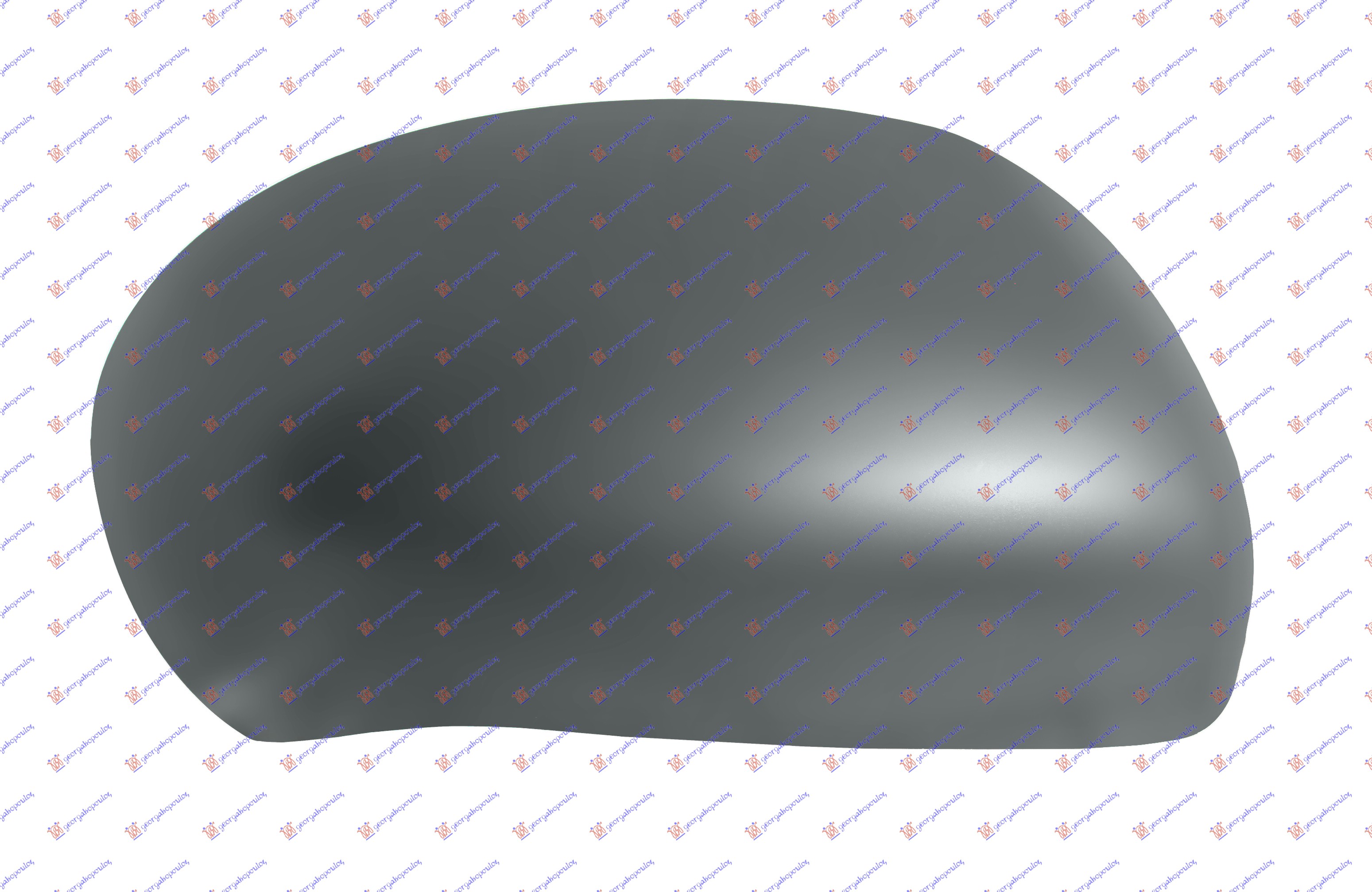 POKLOPAC RETROVIZORA PM NISSAN CUBE 2009-2018 (Z12)