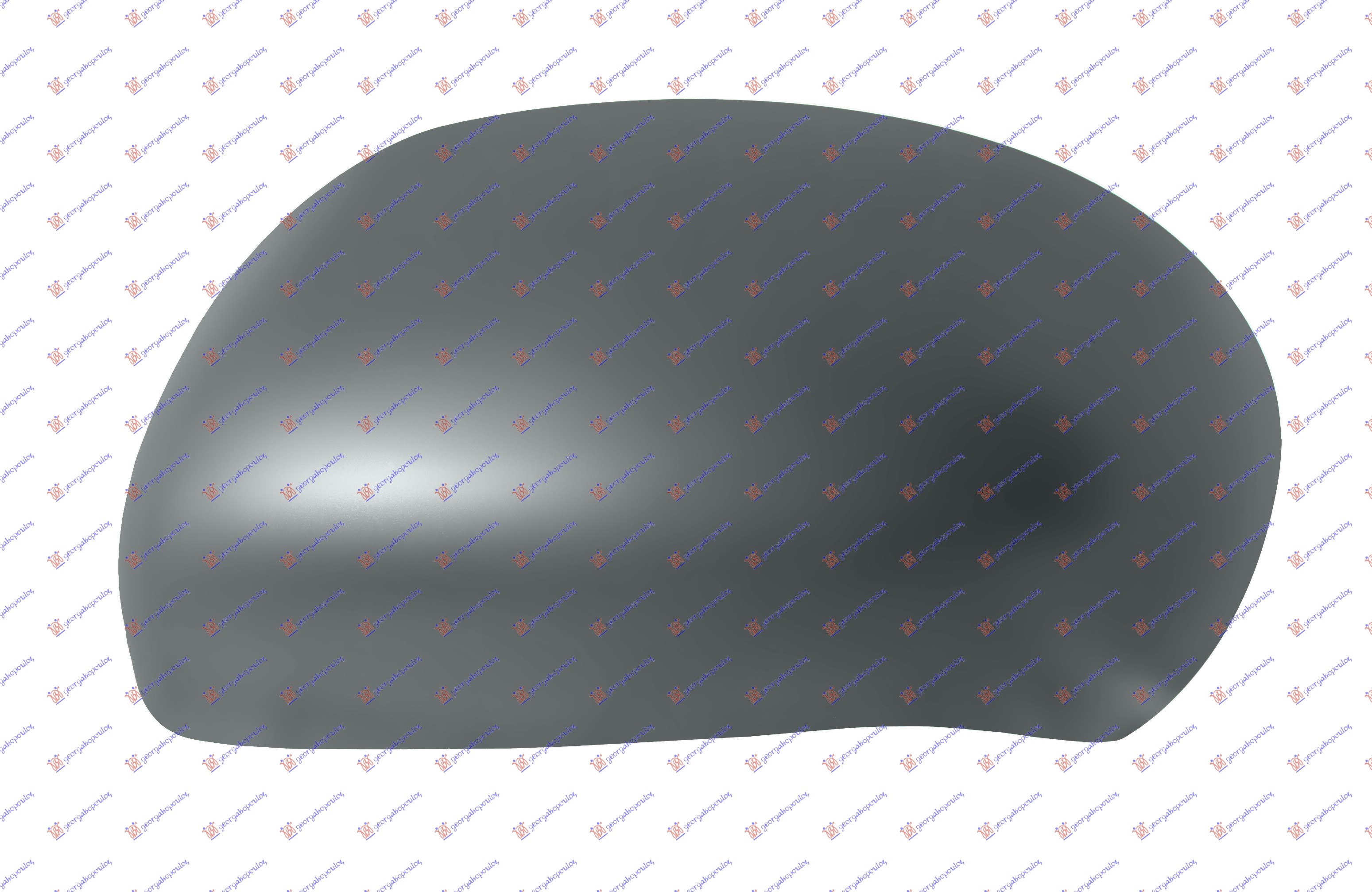 POKLOPAC RETROVIZORA PM NISSAN CUBE 2009-2018 (Z12)