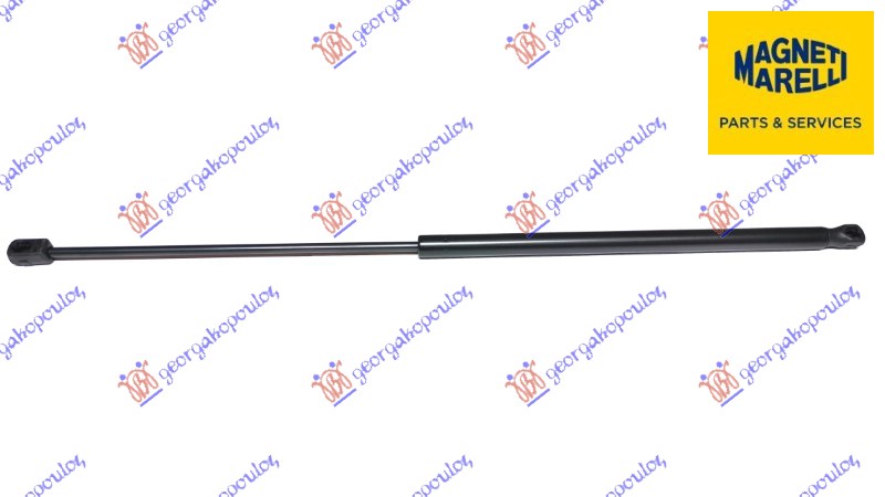 AMORTIZER GEPEK VRATA (646L-260N) (MARELLI) NISSAN JUKE 2010-2015 (F15)