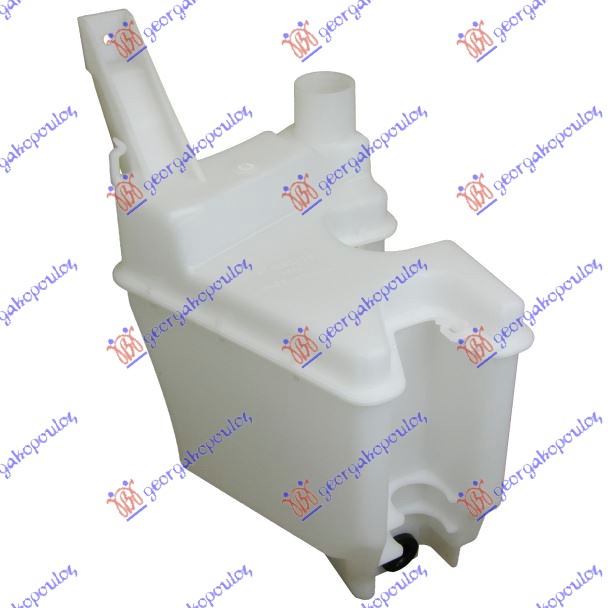 POSUDA ZA TECNOST BRISACA NISSAN JUKE 2010-2015 (F15)