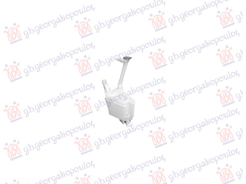 POSUDA ZA TECNOST BRISACA (GRLO) (POKLOPAC) (MOTOR) NISSAN JUKE 2010-2015 (F15)