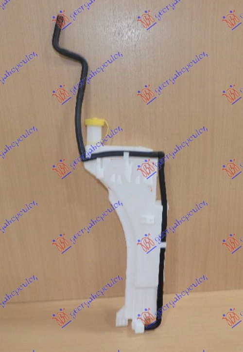 POSUDA ZA ANTIFRIZ (1.6 BENZIN) NISSAN CUBE 2009-2018 (Z12)