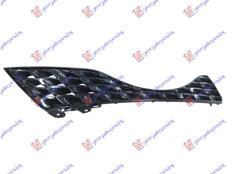PVC MASKA CRNA NISSAN JUKE 2015-2019 (F15)