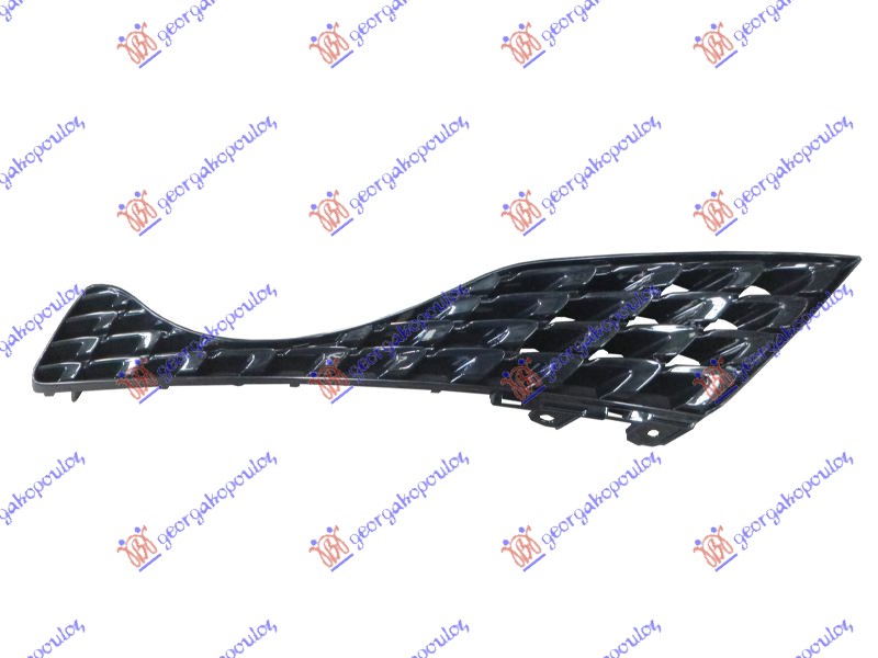 PVC MASKA CRNA NISSAN JUKE 2015-2019 (F15)