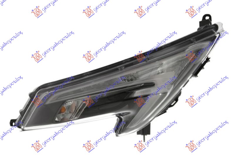 POZICIJA/DNEVNO SVETLO LED -2018 (VALEO) NISSAN JUKE 2015-2019 (F15)