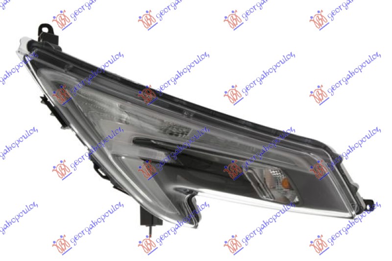 POZICIJA/DNEVNO SVETLO LED -2018 (VALEO) NISSAN JUKE 2015-2019 (F15)