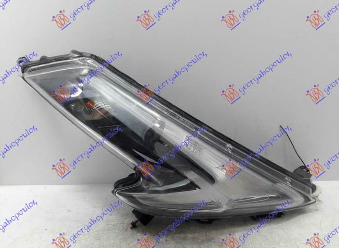 MIGAVAC / DNEVNO SVETLO 2018- (VALEO) NISSAN JUKE 2015-2019 (F15)