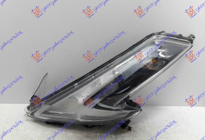 MIGAVAC / DNEVNO SVETLO 2018- (VALEO) NISSAN JUKE 2015-2019 (F15)