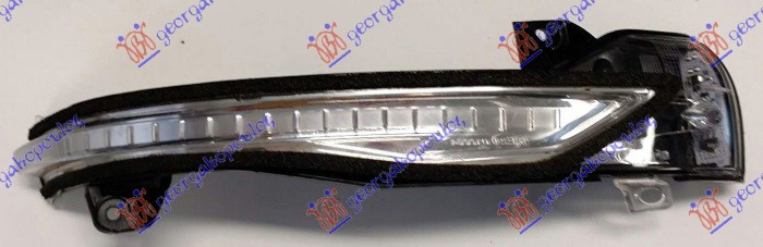 MIGAVAC U RETROVIZORU (LED) (ORIGINALNI) NISSAN JUKE 2015-2019 (F15)