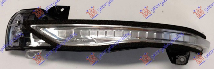MIGAVAC U RETROVIZORU (LED) (ORIGINALNI) NISSAN JUKE 2015-2019 (F15)