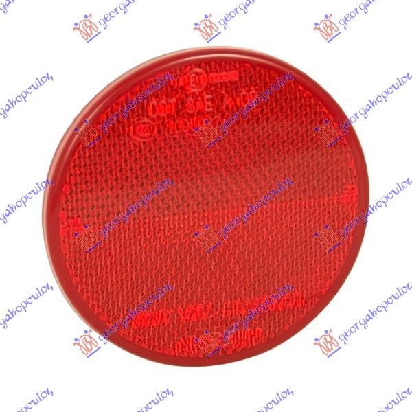 KATADIOPTER U ZADNJEM BRANIKU 2003- NISSAN X-TRAIL 2001-2014 (T30)