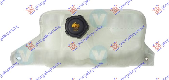 POSUDA ZA ANTIFRIZ (SA POKLOPCEM) (1.5 DIZEL) NISSAN JUKE 2015-2019 (F15)