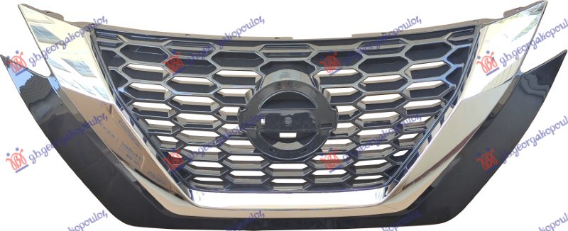 PVC MASKA NISSAN JUKE 2019- (F16)